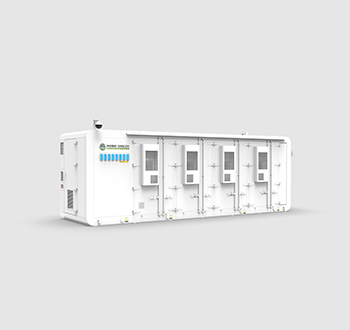 風冷型鋰電儲能艙-3MWh
